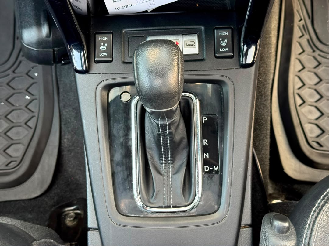 SUBARU FORESTER thumbnail 9